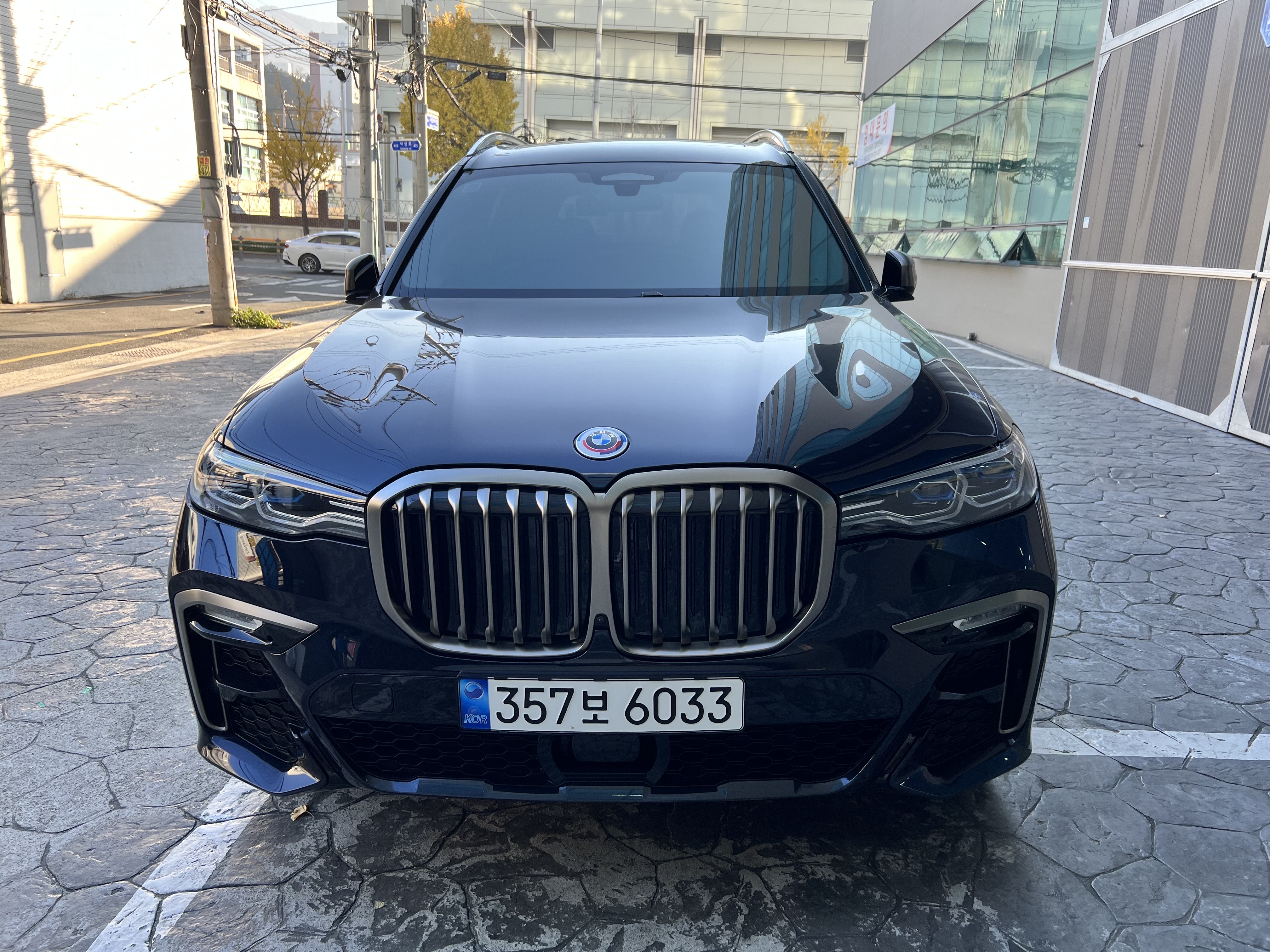 BMW X7 M50i 대표 이미지