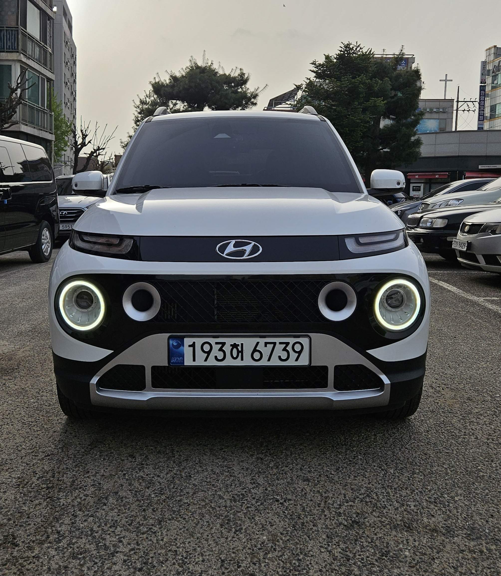 현대 캐스퍼 가솔린 1.0 터보 인스퍼레이션 대표 이미지