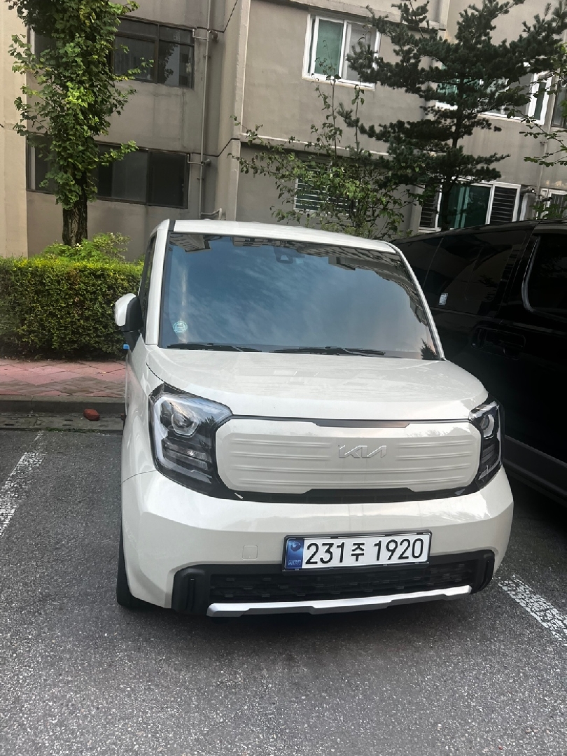 기아 더 뉴기아 레이 프레스티지 대표 이미지
