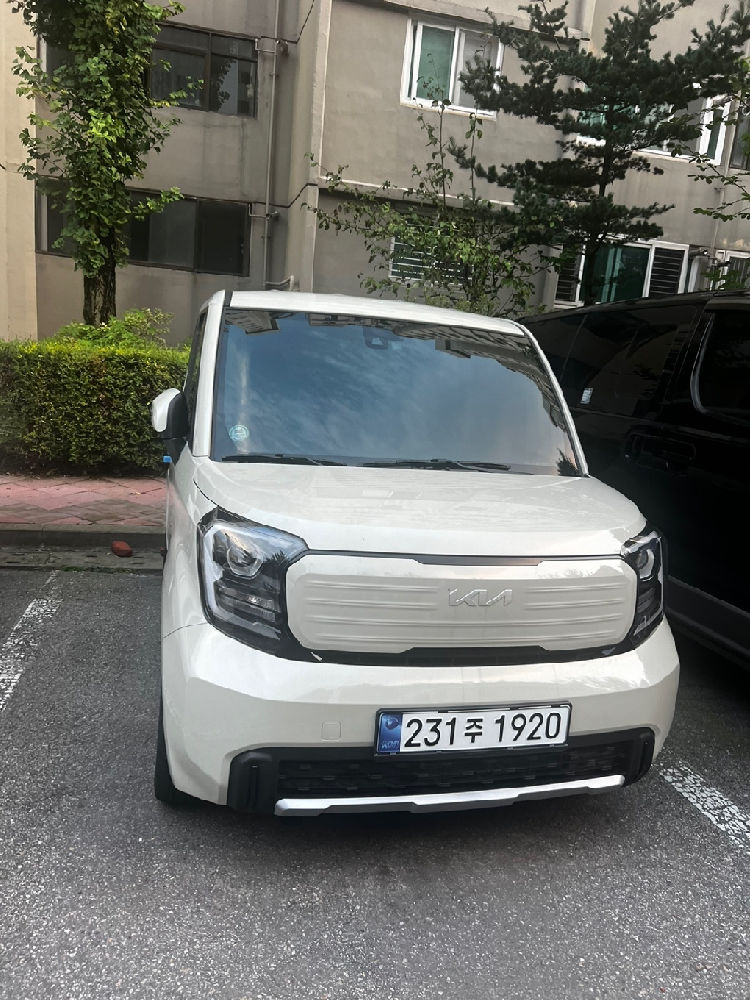 기아 더 뉴기아 레이 프레스티지