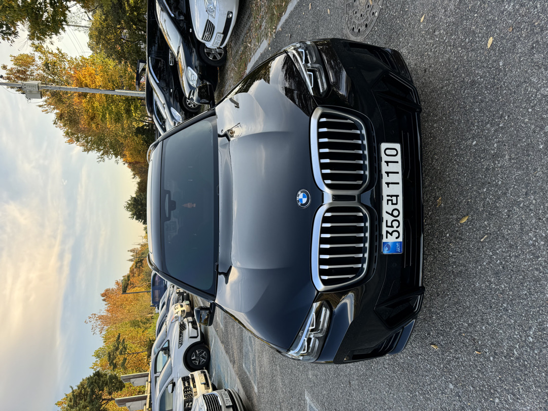 BMW X3(3세대) xDrive20i M Sport Pkg 대표 이미지
