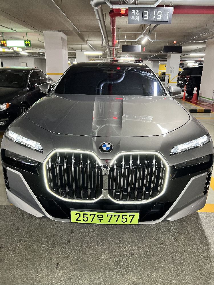 BMW 7시리즈(7세대) 740i xDrive M Sport