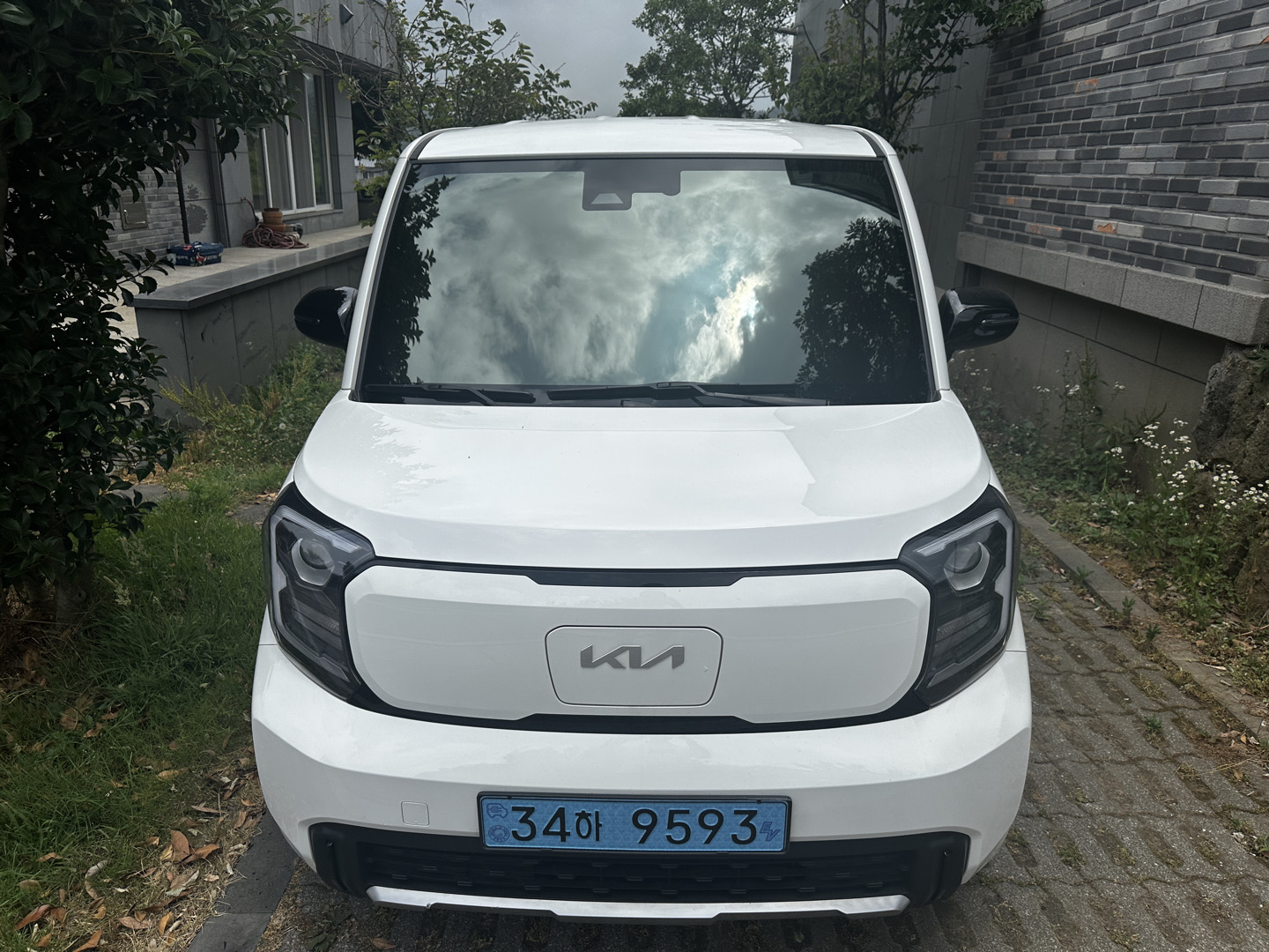 기아 더 기아 레이 EV 에어 대표 이미지