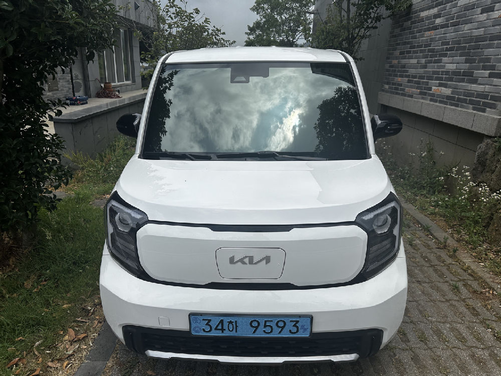 기아 더 기아 레이 EV 에어