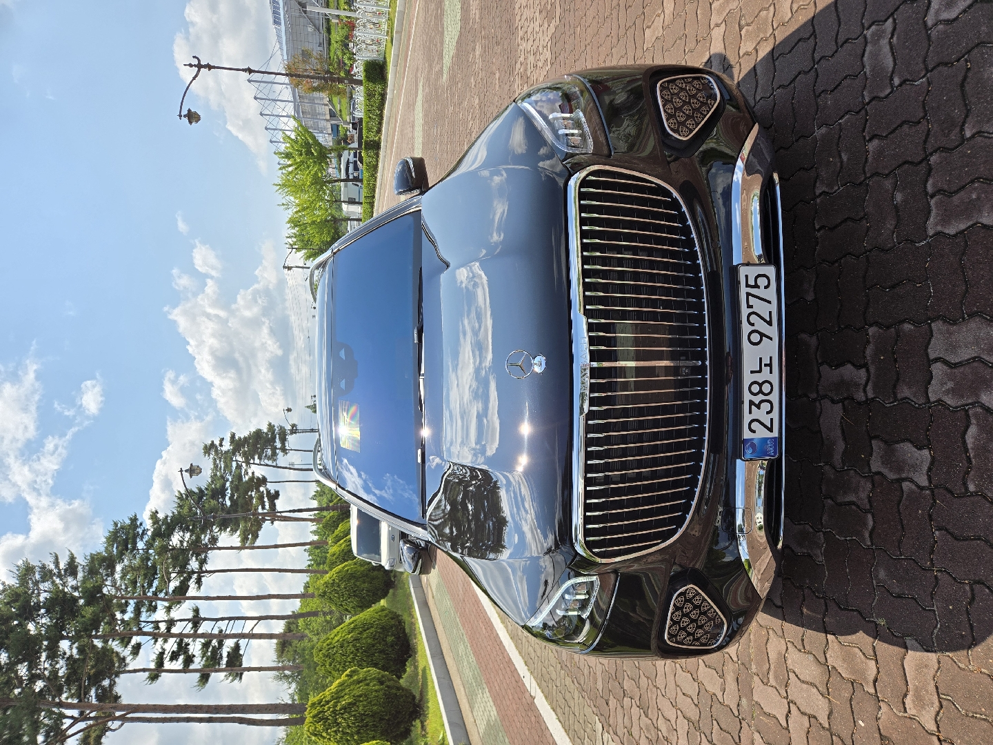 벤츠 GLS클래스(3세대) 마이바흐 GLS 600 4MATIC 대표 이미지