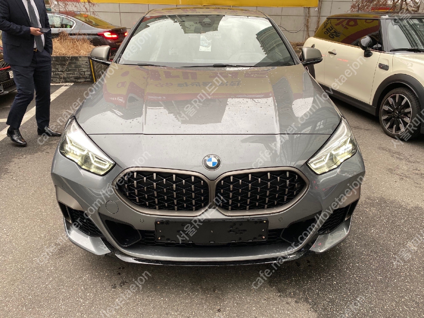 BMW 2시리즈(2세대) 그란쿠페 M235i xDrive 대표 이미지