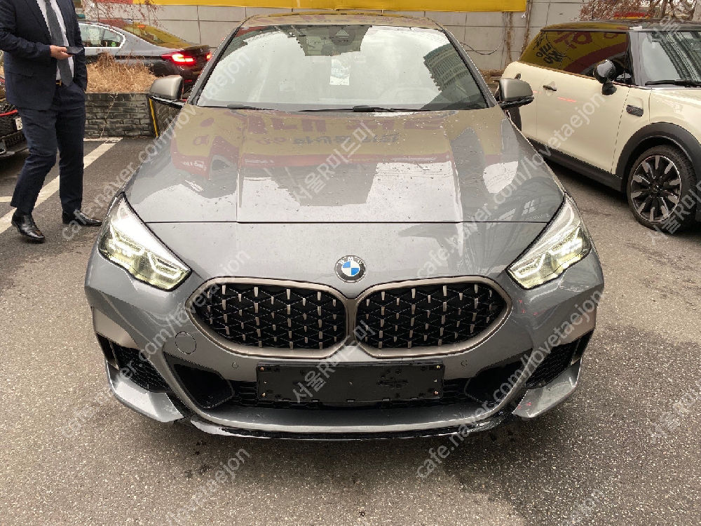 BMW 2시리즈(2세대) 그란쿠페 M235i xDrive