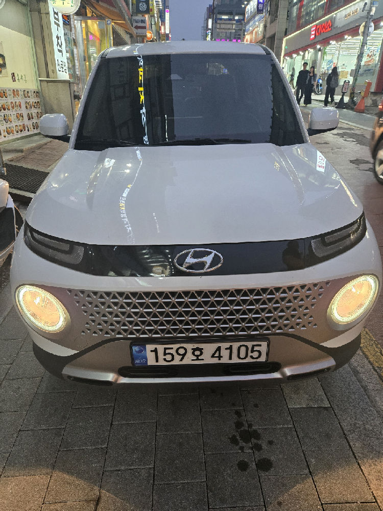 현대 캐스퍼 가솔린 1.0 모던