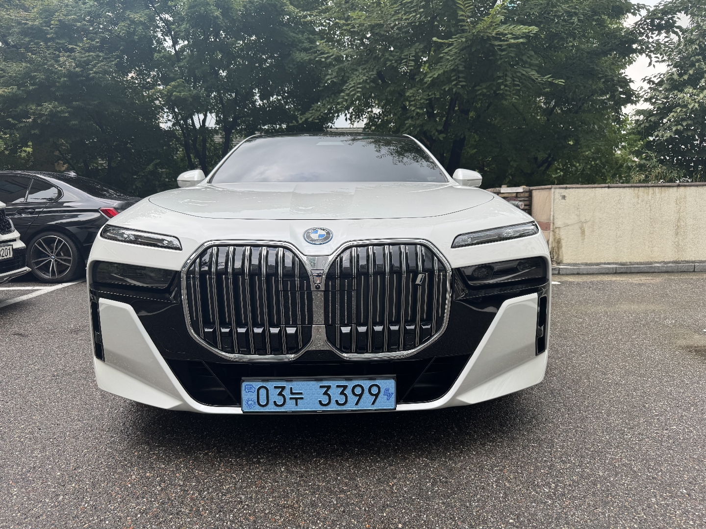 BMW i7 xDrive60 M Sport 대표 이미지