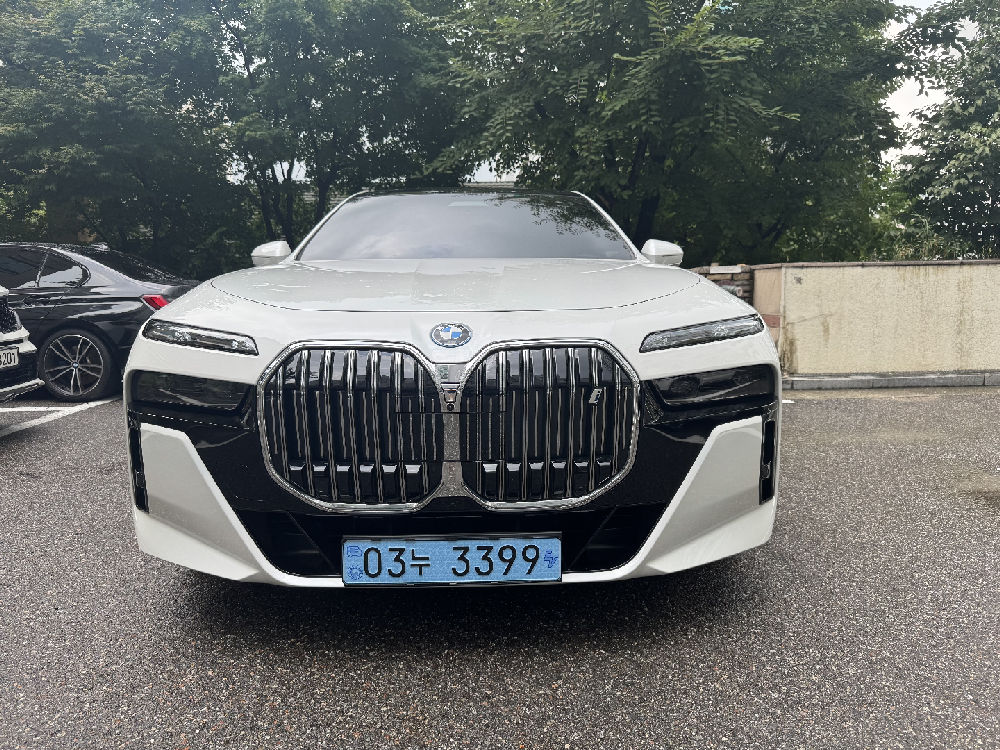 BMW i7 xDrive60 M Sport