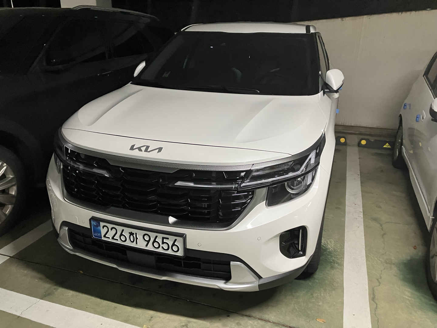 기아 더 뉴셀토스 1.6 가솔린 터보 2WD 프레스티지 대표 이미지