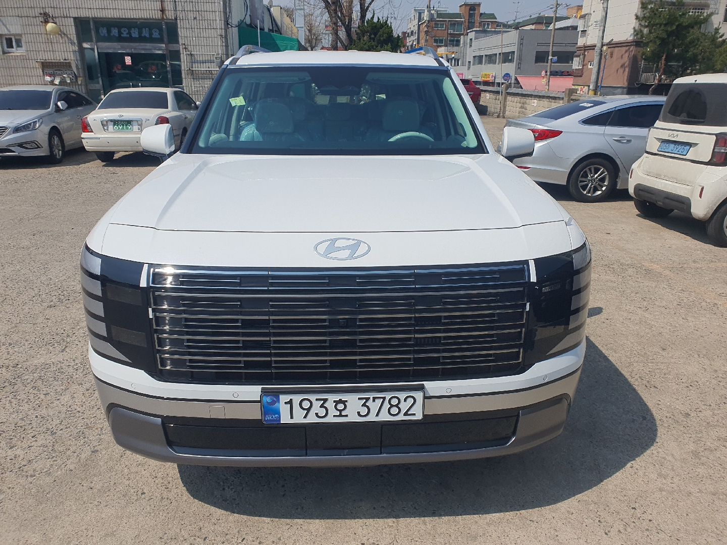 현대 디 올뉴팰리세이드 가솔린 2.5 터보 2WD 9인승 프레스티지 대표 이미지