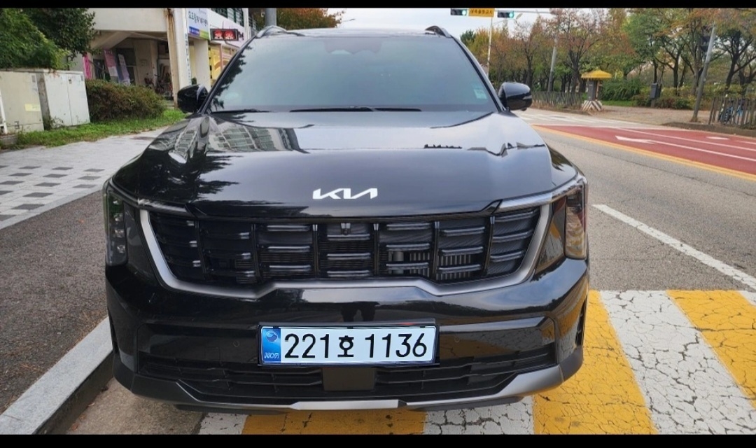 기아 더 뉴쏘렌토 하이브리드(MQ4) HEV 1.6 4WD 6인승 시그니처 대표 이미지