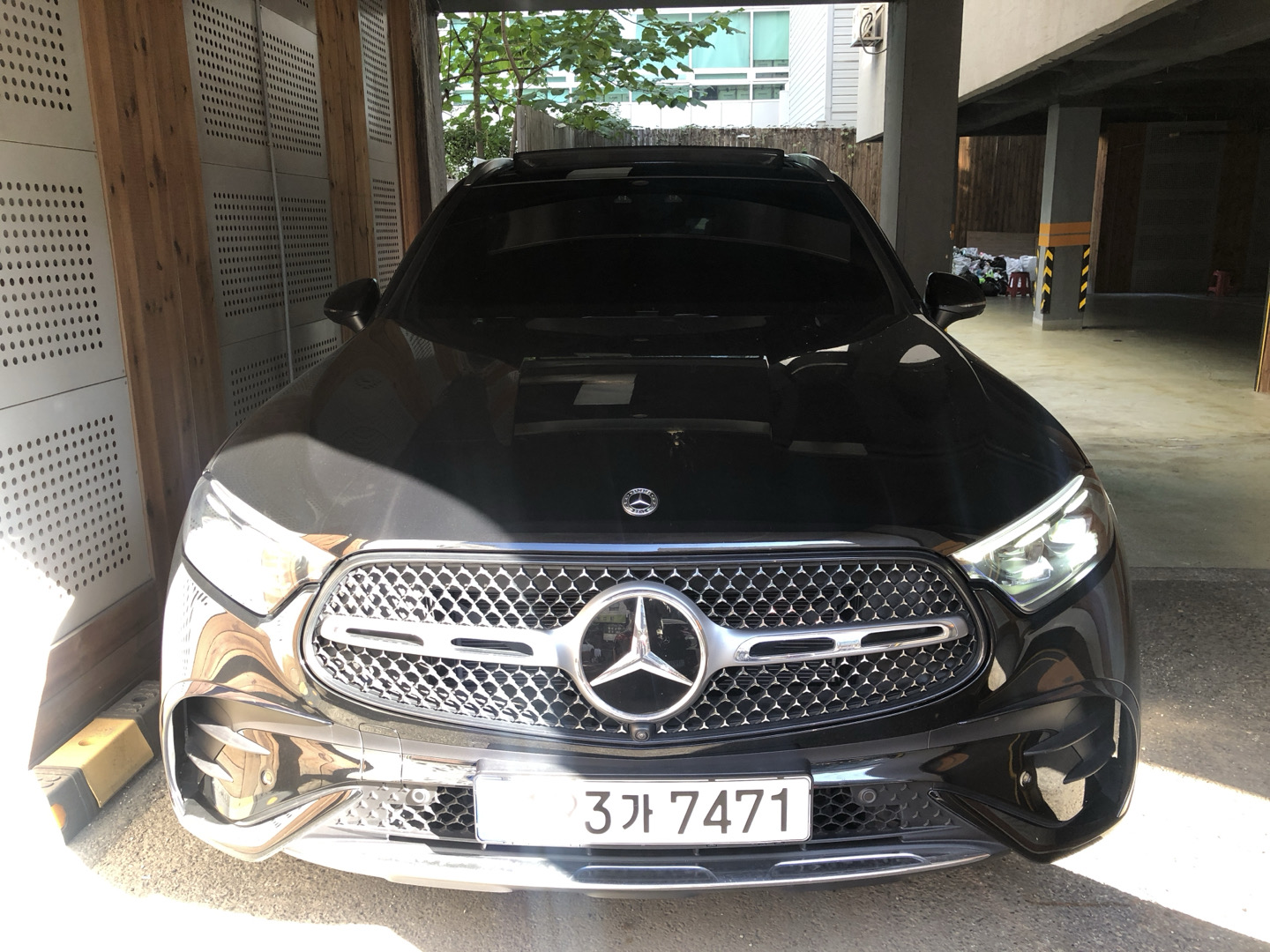 벤츠 GLC클래스(2세대) GLC 300 4MATIC 대표 이미지
