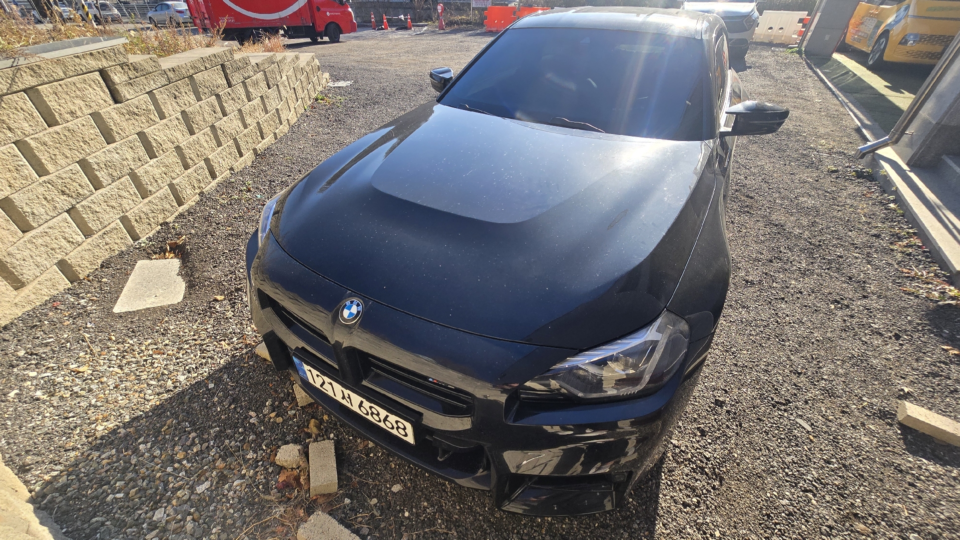 BMW M2(2세대) M2 쿠페 대표 이미지