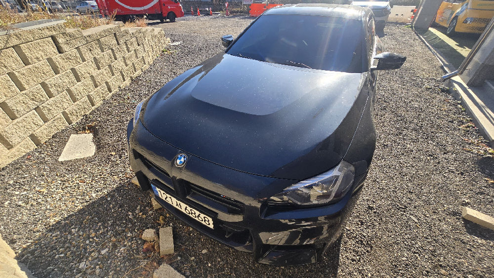 BMW M2(2세대) M2 쿠페