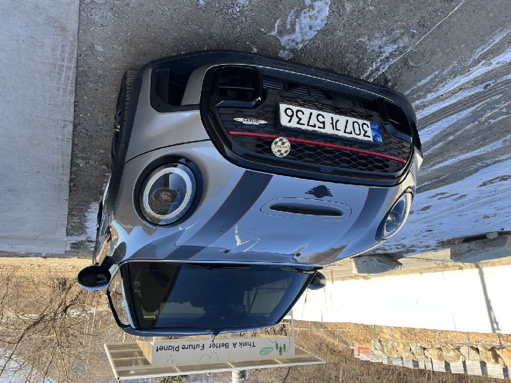 미니 쿠퍼 컨버터블(3세대) 2.0 Cooper JCW T1 Convertible