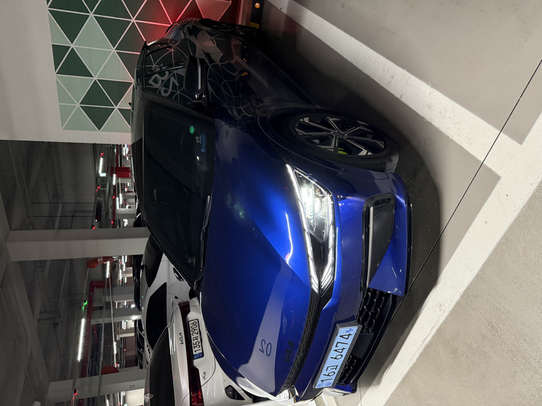 기아 EV6 롱 레인지 4WD GT-Line 대표 이미지