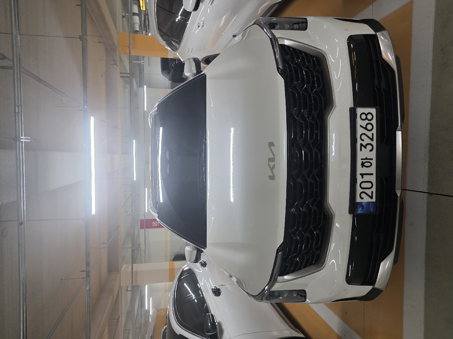 기아 더 뉴쏘렌토 하이브리드(MQ4) HEV 1.6 2WD 5인승 시그니처 대표 이미지