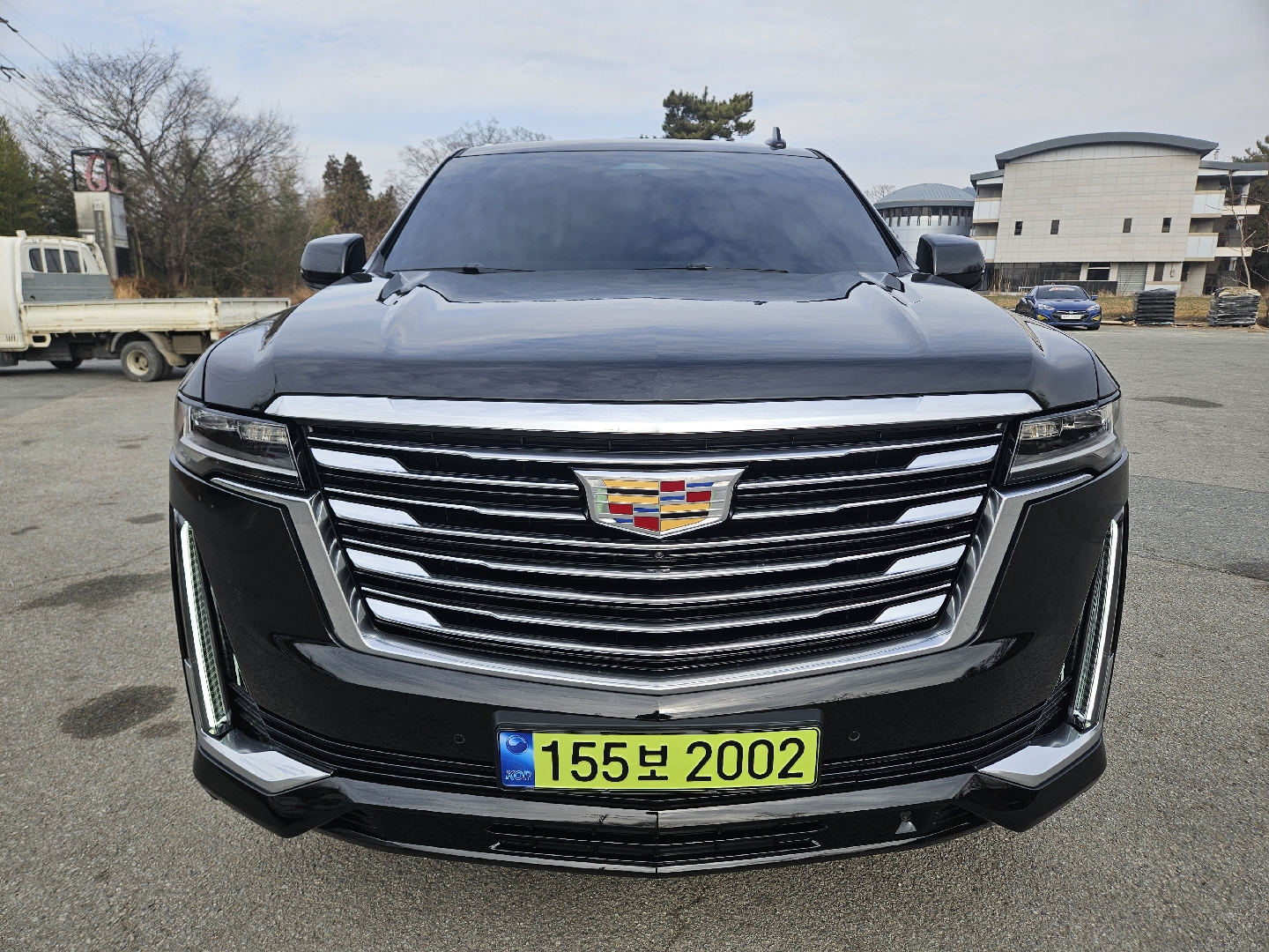 캐딜락 에스컬레이드(5세대) 6.2 V8 PREMIUM LUXURY PLATINUM 대표 이미지