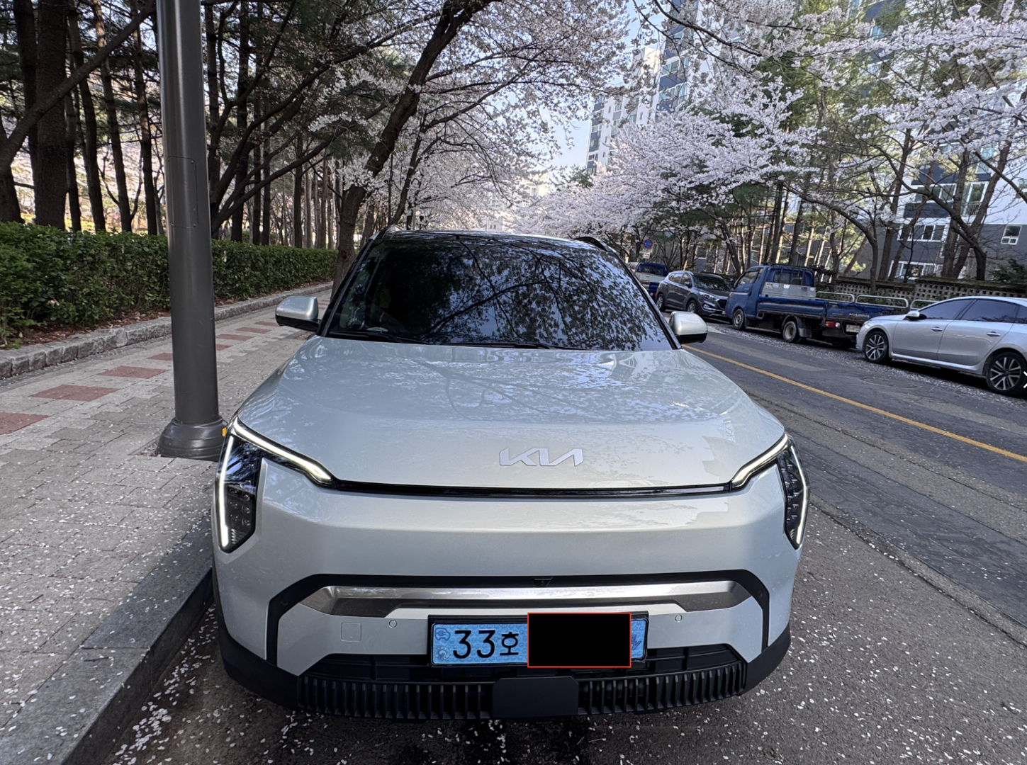 기아 EV3 롱 레인지 어스 대표 이미지