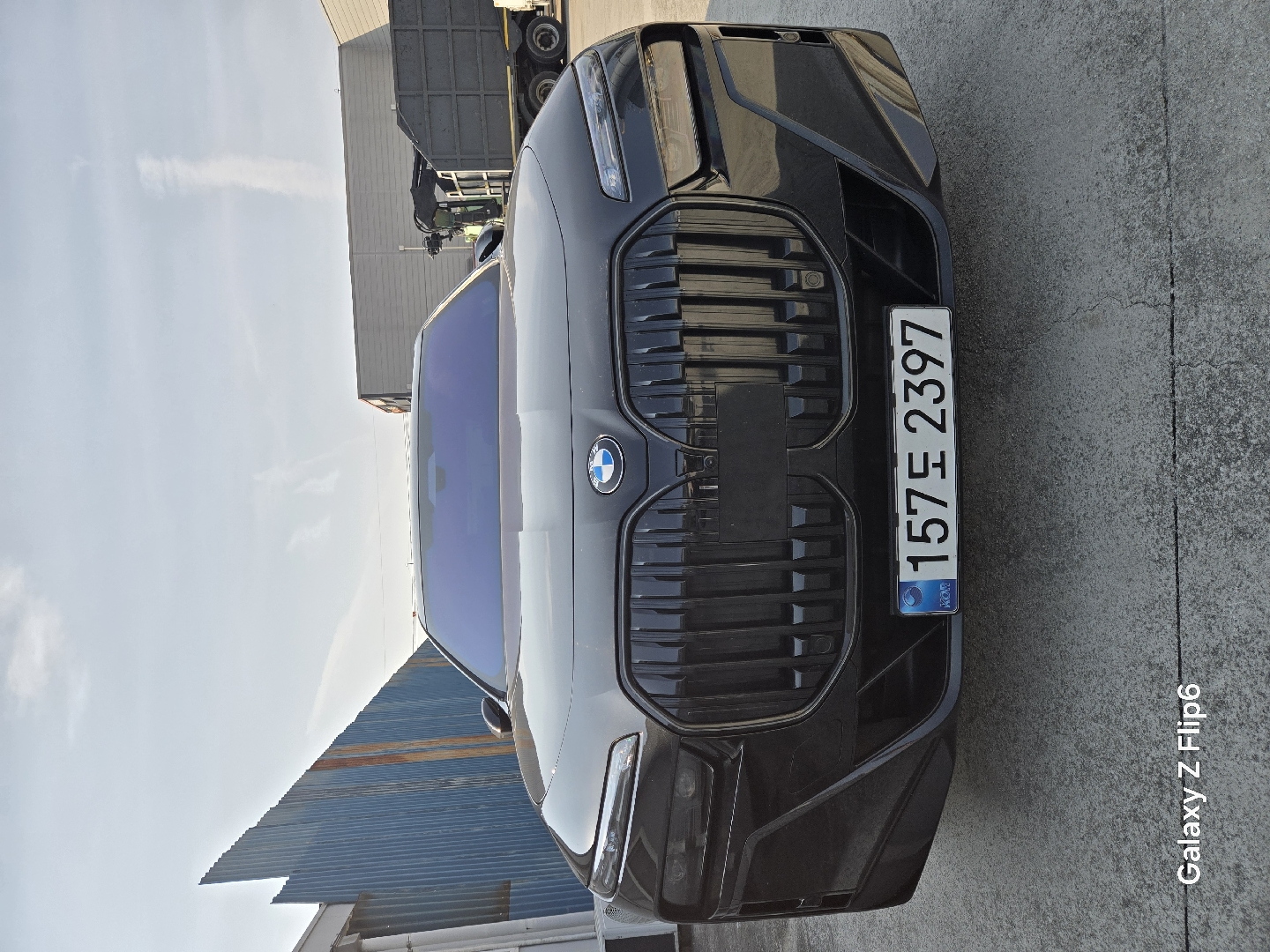 BMW 7시리즈(7세대) 740i xDrive M Sport Limited 대표 이미지
