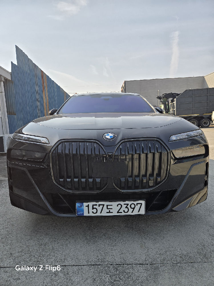 BMW 7시리즈(7세대) 740i xDrive M Sport Limited