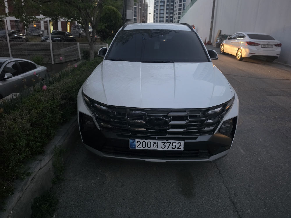 현대 더 뉴투싼 하이브리드 1.6 터보 하이브리드 2WD 인스퍼레이션