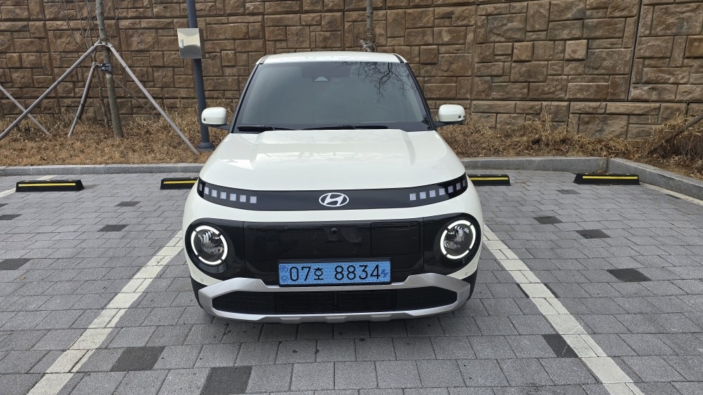 현대 캐스퍼 일렉트릭 인스퍼레이션 대표 이미지