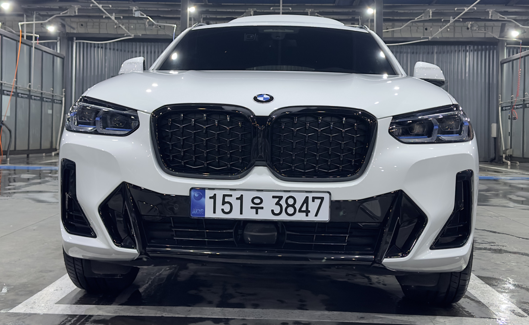 BMW X4(2세대) xDrive20i M Sport Pro 대표 이미지