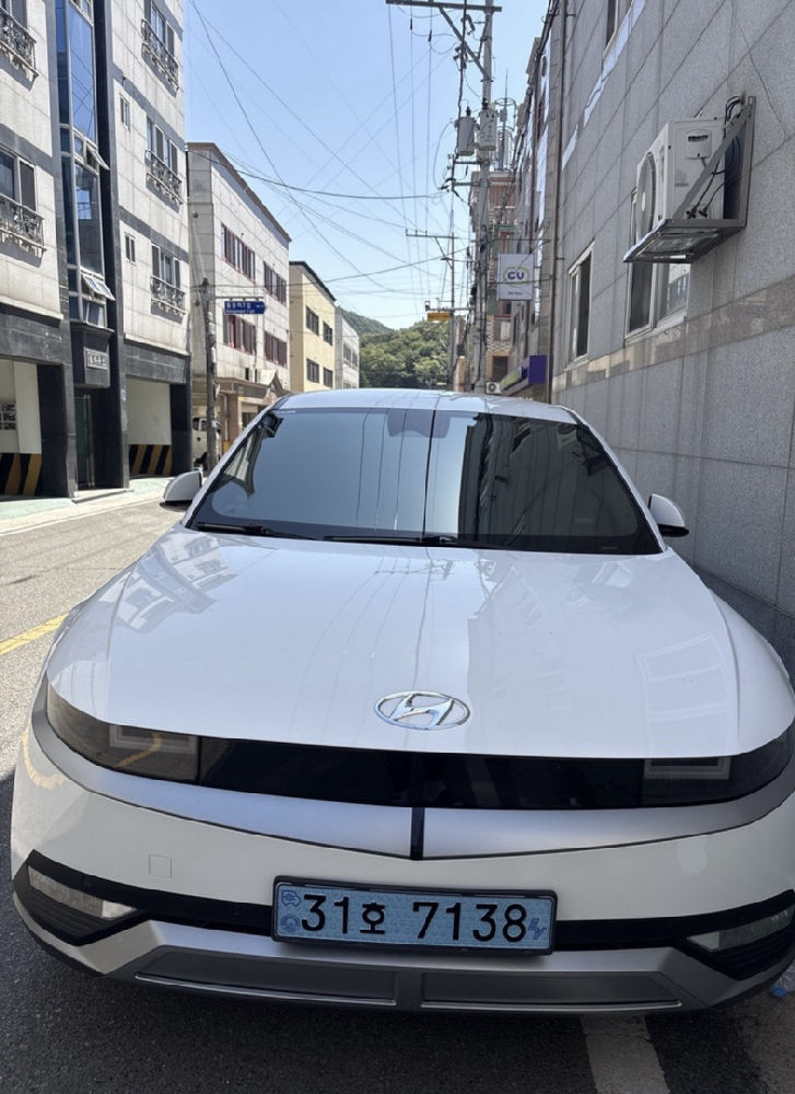 현대 아이오닉 5 Long Range 2WD 익스클루시브