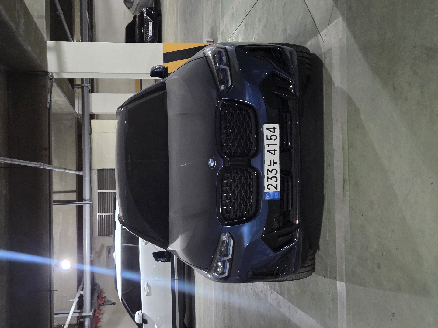 BMW X4(2세대) xDrive20d M Sport Pro 대표 이미지