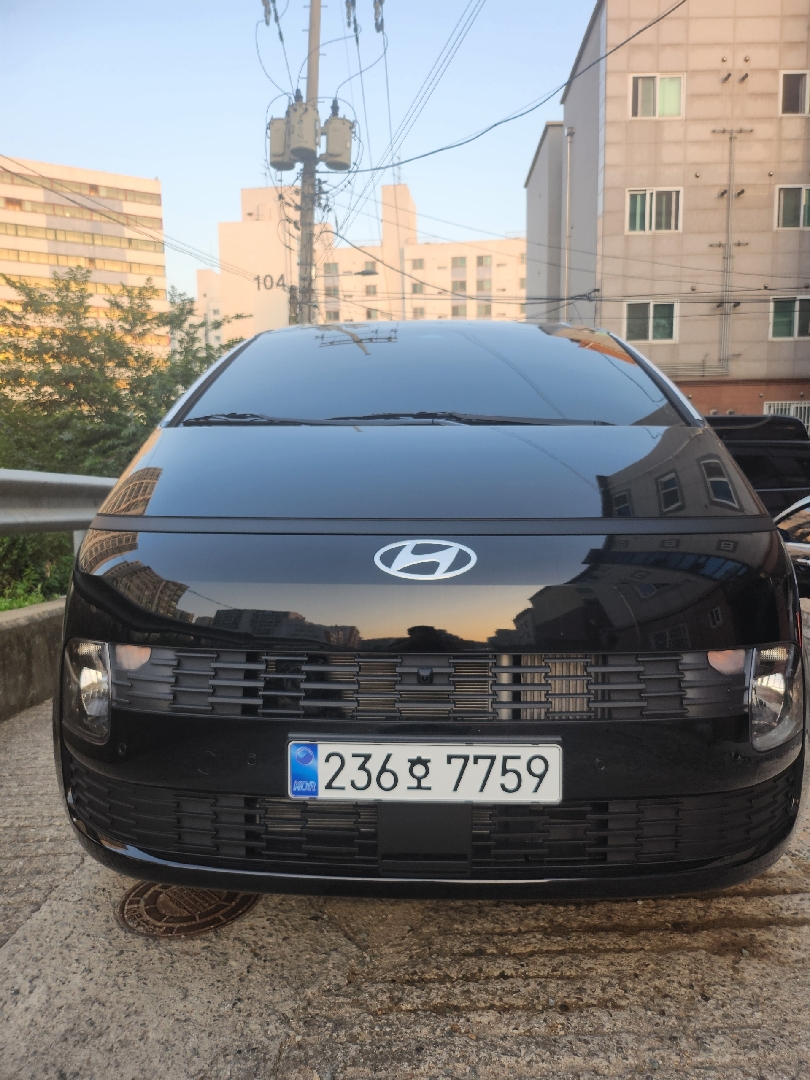 현대 더 뉴스타리아 하이브리드 1.6 HEV 투어러 9인승 모던 대표 이미지