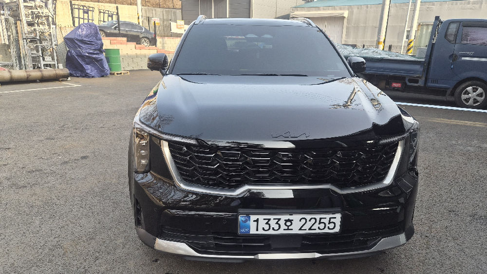 기아 더 뉴쏘렌토 하이브리드(MQ4) HEV 1.6 2WD 5인승 시그니처