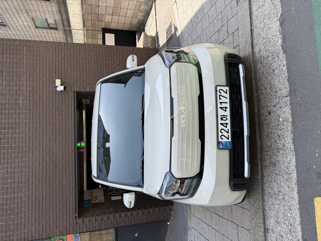 기아 더 뉴기아 레이 시그니처 대표 이미지