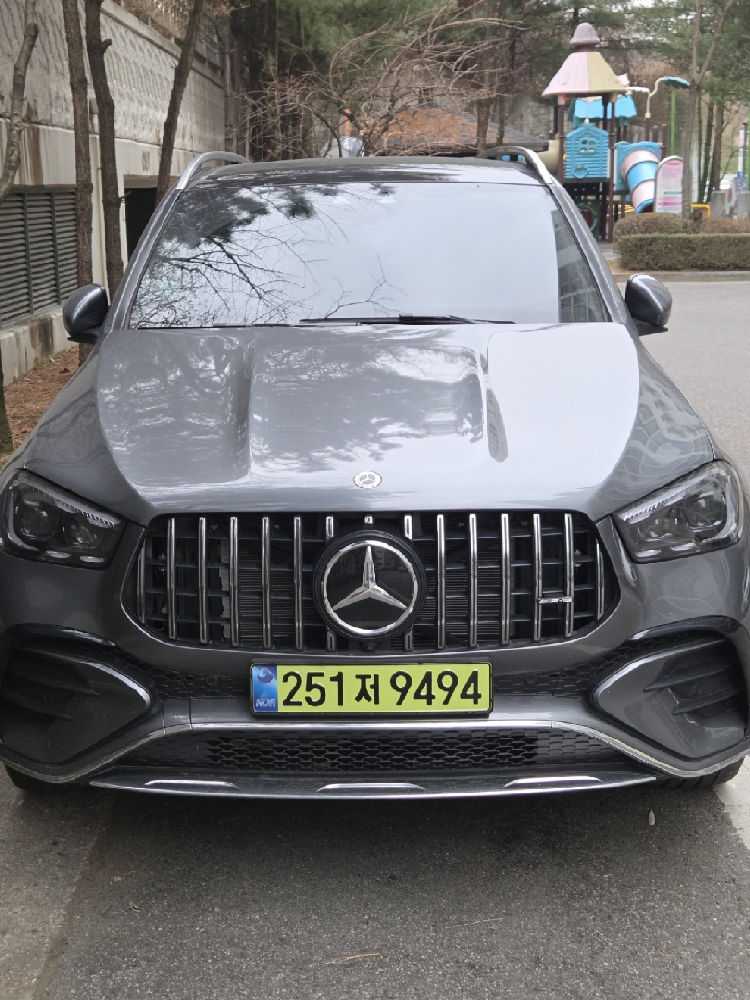 벤츠 GLE클래스(4세대) GLE 450 4MATIC