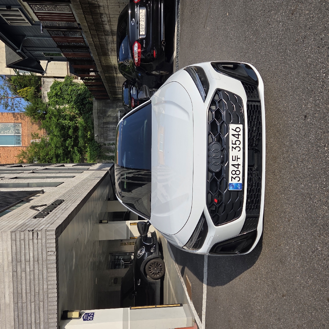 아우디 S5(3세대) 3.0 TFSI quattro 대표 이미지