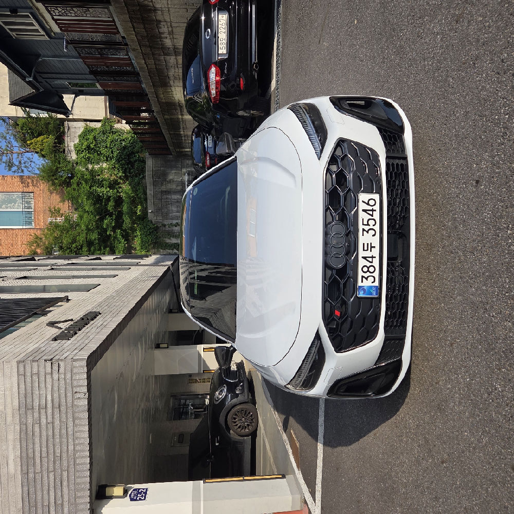 아우디 S5(3세대) 3.0 TFSI quattro