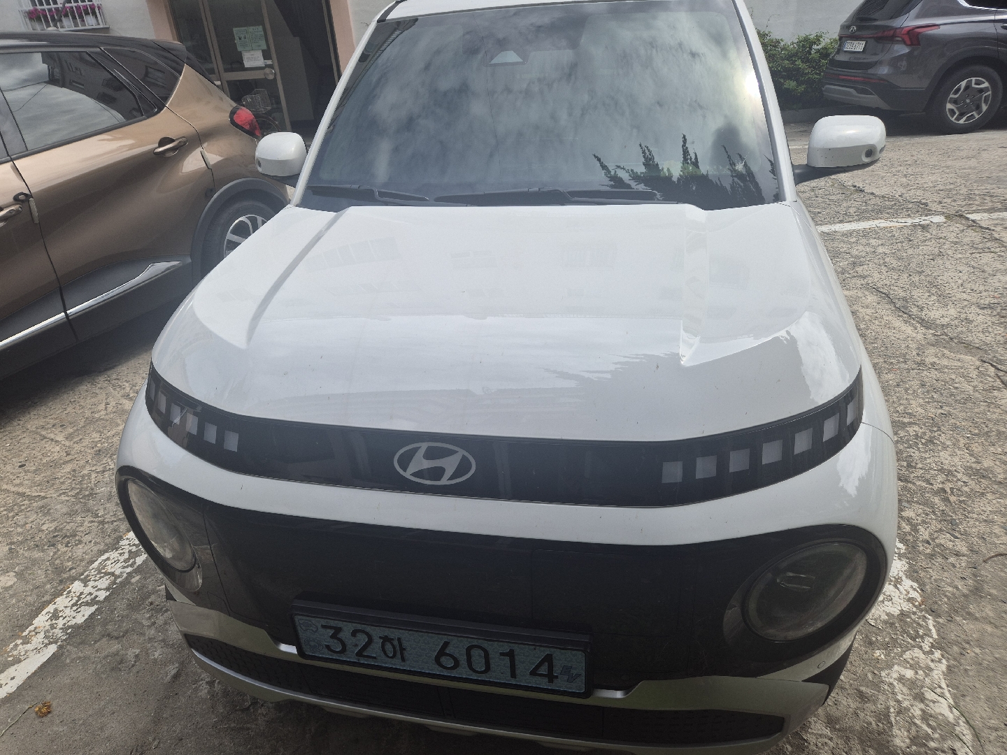 현대 캐스퍼 일렉트릭 인스퍼레이션 대표 이미지