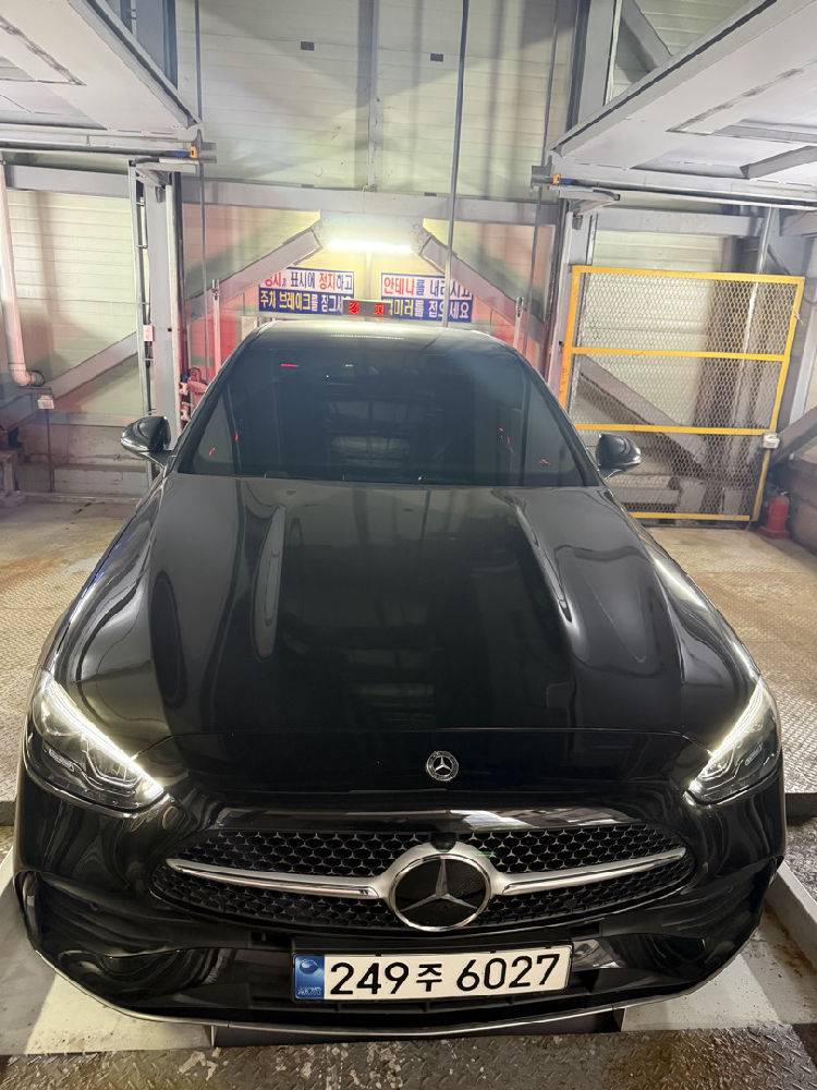 벤츠 C클래스(5세대) C200 AMG 라인