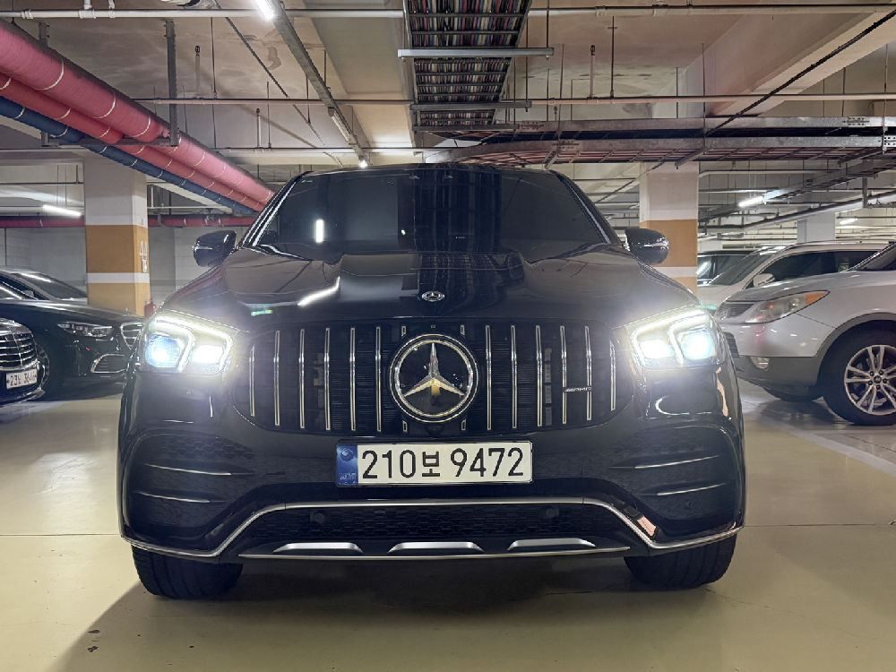 벤츠 GLE클래스(4세대) GLE 53 AMG 4MATIC+ Coupe