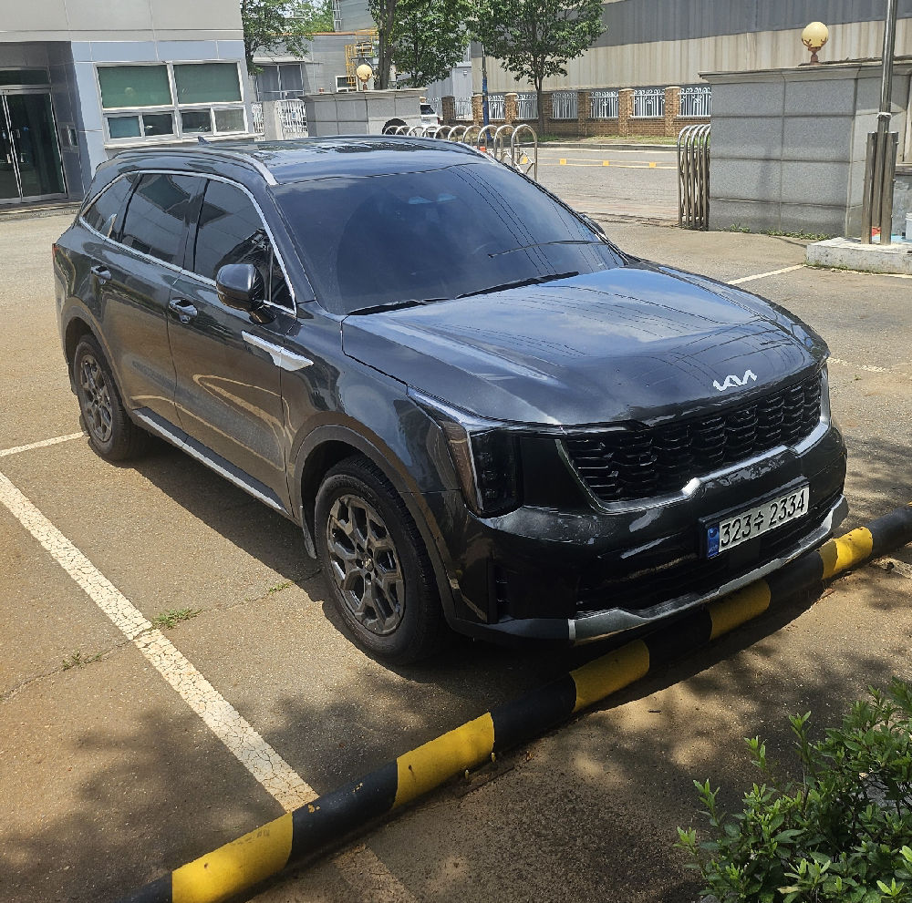 기아 더 뉴쏘렌토 하이브리드(MQ4) HEV 1.6 2WD 5인승 노블레스