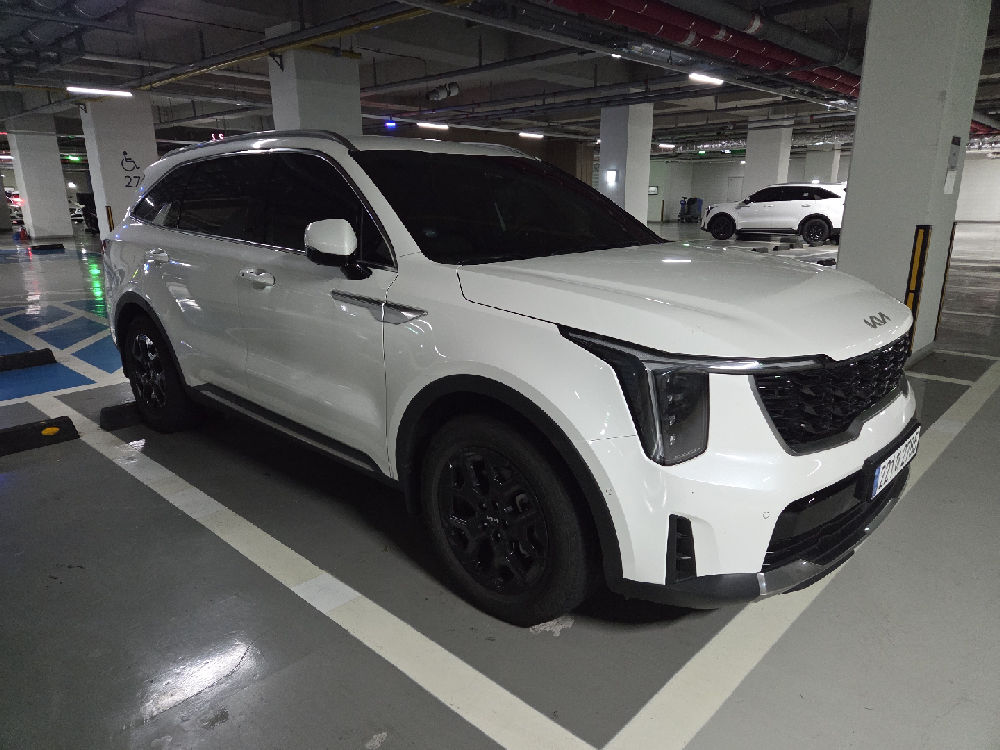 기아 더 뉴쏘렌토 하이브리드(MQ4) HEV 1.6 2WD 5인승 노블레스