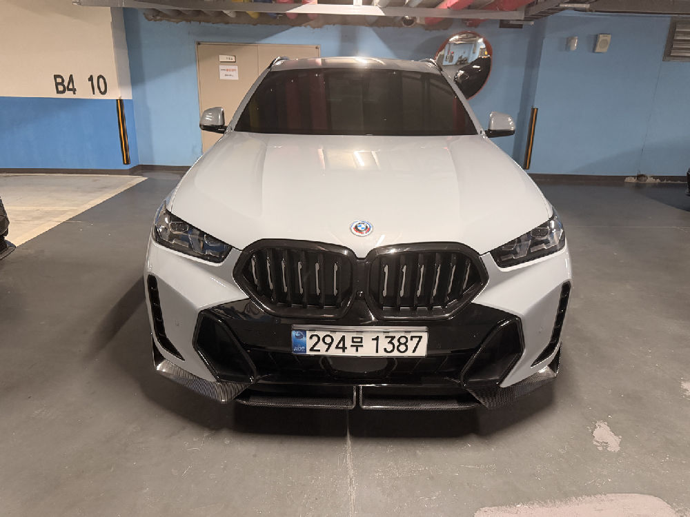 BMW X6(3세대) xDrive40i M Sport Package