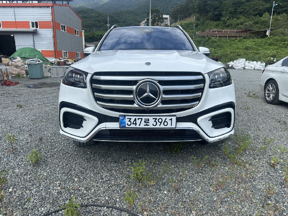 벤츠 GLS클래스(3세대) GLS 450 4MATIC