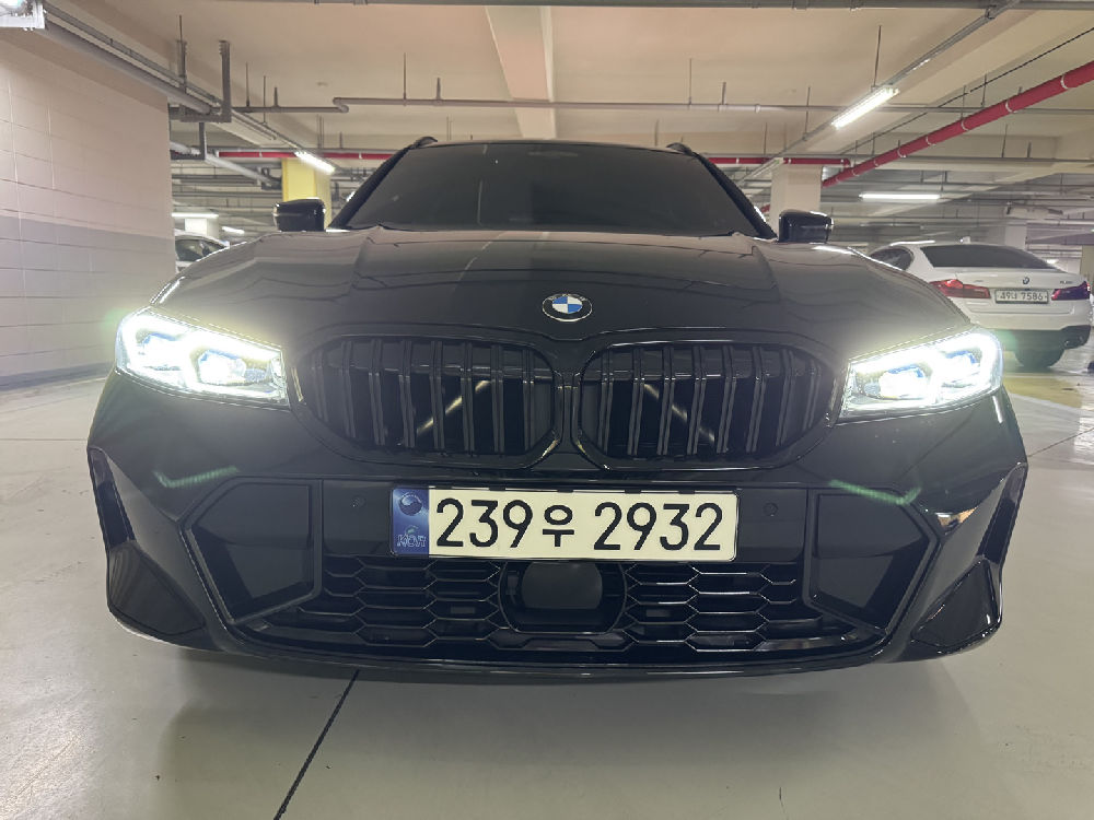 BMW 3시리즈(7세대) 320i Touring M Sport Package