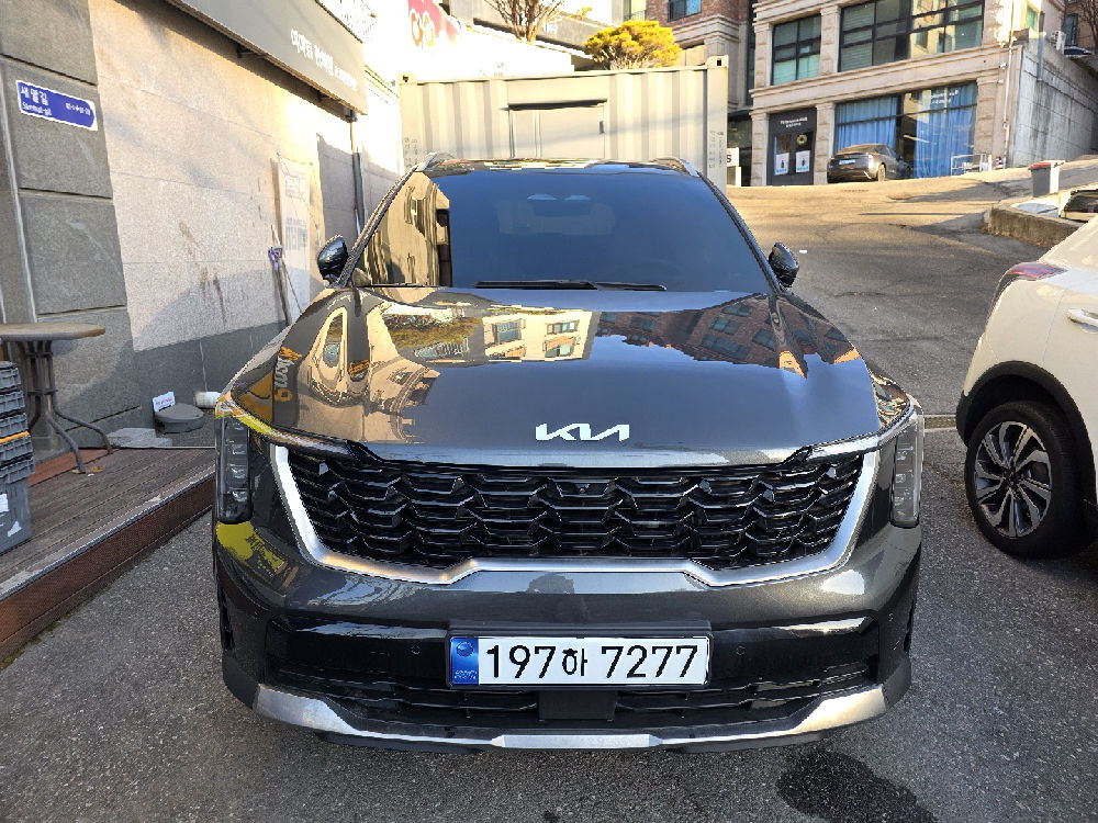 기아 더 뉴쏘렌토 하이브리드(MQ4) HEV 1.6 2WD 5인승 시그니처
