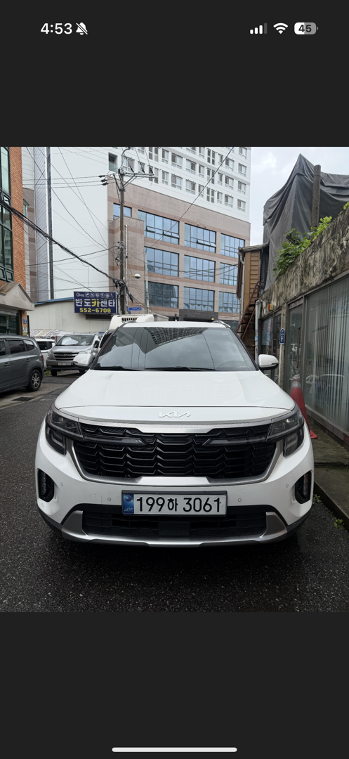 기아 더 뉴셀토스 2.0 가솔린 2WD 프레스티지 대표 이미지