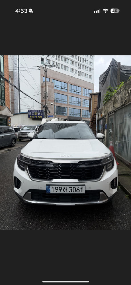기아 더 뉴셀토스 2.0 가솔린 2WD 프레스티지