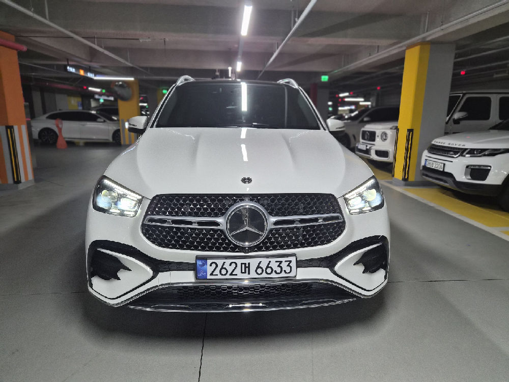 벤츠 GLE클래스(4세대) GLE 450 4MATIC